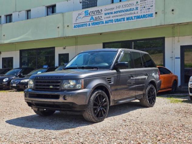 RANGE ROVER SPORT 2.7 TDV6 HSE MOTORE REVISIONATO GARANZ 12MESI - Foto 5