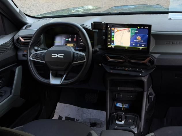 Dacia Duster Duster 1.6 HYBRID EXTREME 140cv - Foto 6