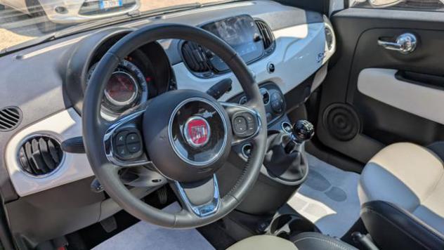 FIAT 500 Hybrid Dolcevita 1.0cc 70cv rif. 23873314 - Foto 5