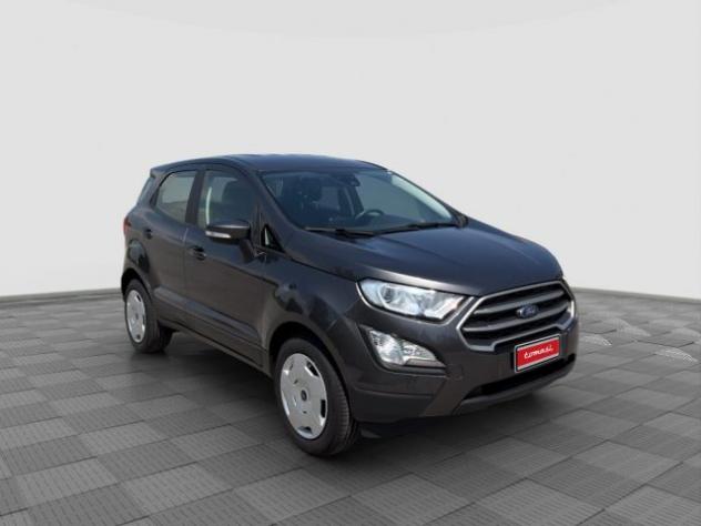 FORD EcoSport EcoSport 1.0 EcoBoost 100 CV Plus rif. 23833426 - Foto 7