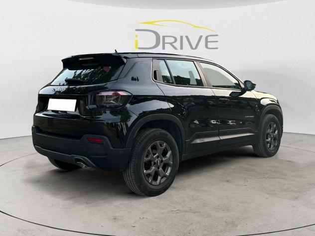 Jeep Avenger e-Hybrid 1.2 MHEV e-Hybrid Turbo - Foto 8