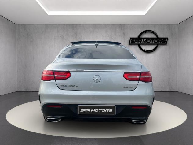 Mercedes-Benz GLE 350d Coupe Premium AMG - PROMO/IVA ESP. - Foto 5