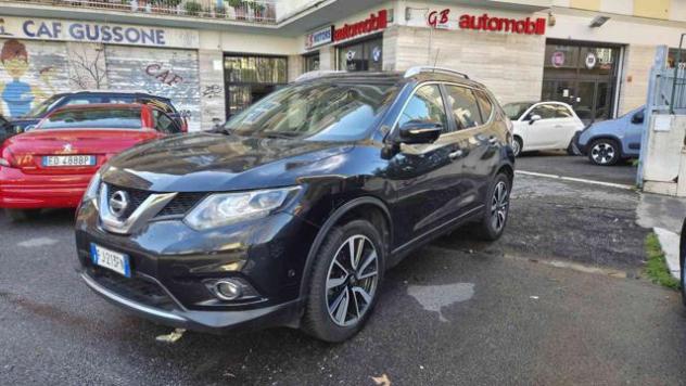 NISSAN X-Trail 2.0 dCi n-tec/7 POSTI rif. 23448380 - Foto 3
