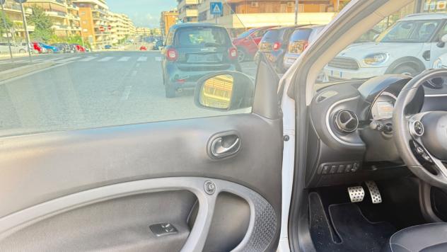 Smart ForTwo 90 0.9 T twinamic cabrio Prime LED NAVI PDC PACK SPORT PELLE CERCHI 16 BLUETOOTH - Foto 10