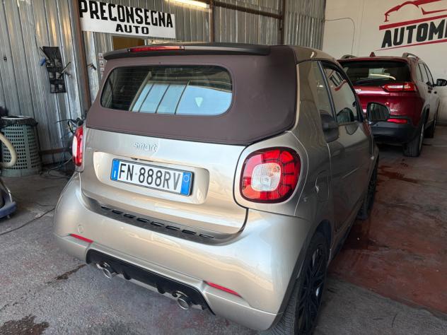 Smart ForTwo BRABUS 0.9 Turbo twinamic 15th anniversary - Foto 5
