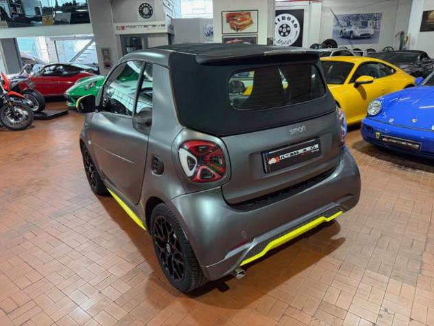 SMART ForTwo UrbanRunner 90CV twinamic Cabrio rif. 23811181 - Foto 4
