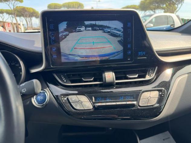 TOYOTA C-HR Trend 1.8h 122cv(98cv) rif. 23922217 - Foto 10