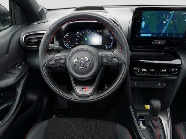 TOYOTA Yaris Cross 1.5 Hybrid E-CVT GR SPORT rif. 22079420 - Foto 8