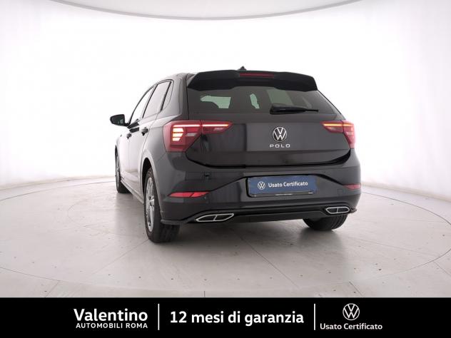 Volkswagen Polo 1.0 TSI R-LINE - Foto 5