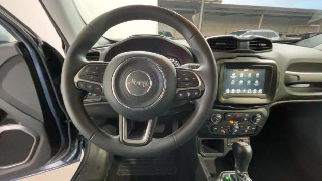 Jeep Renegade 1.5 Hybrid 130Cv Auto Limited - Blocca Ora! - @ - Foto 3
