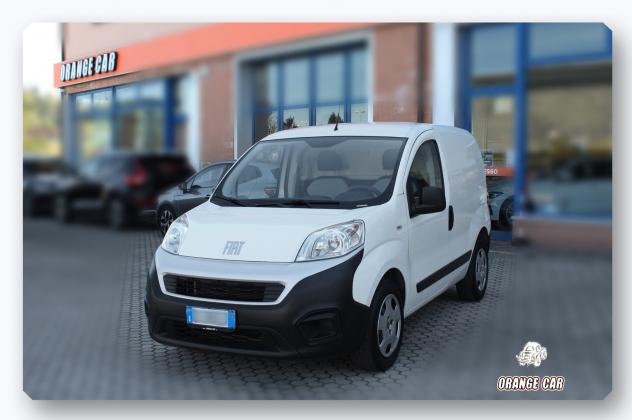 Fiat Fiorino 1.3 MJT 95CV Cargo SX-SUPERSCONTO ORANGE!