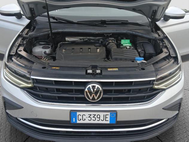 Volkswagen Tiguan 2.0 tdi Life 150cv dsg - Foto 20