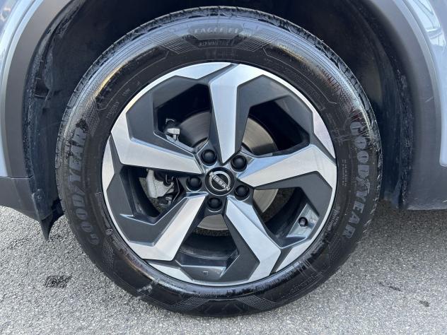 Nissan Qashqai 1.3 mhev N-Connecta 2wd 140cv KM CERTIFICATI - Foto 8
