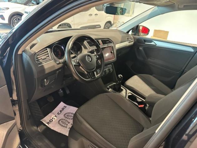 VOLKSWAGEN Tiguan 1.5 TSI Urban ACT BlueMotion Technology rif. 23738943 - Foto 6