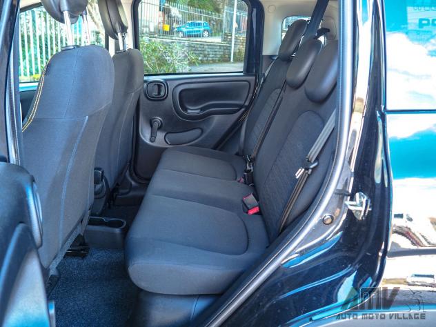 FIAT Panda 1.0 S&S Hybrid Pandina ITALIANA - Foto 10