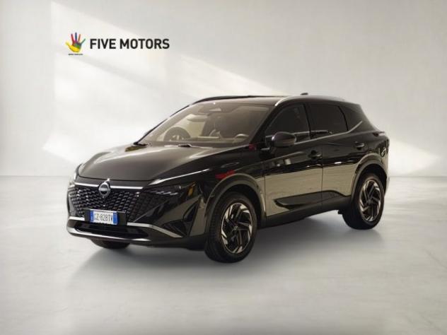 NISSAN Qashqai MHEV 140 CV N-Connecta rif. 23864801 - Foto 3