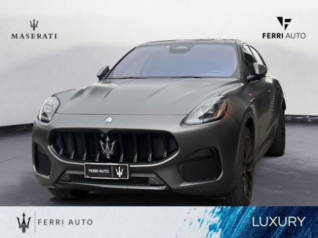 MASERATI Grecale MHEV 330 CV AWD Modena rif. 24175513