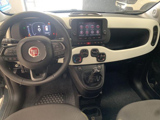 FIAT Pandina 1.0 FireFly 70cv S&S Hybrid Cross - Foto 10