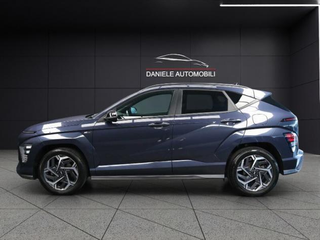 HYUNDAI Kona 2ªs. (2023--) Kona 1.0 T-GDI Hybrid 48V iMT NLine - Foto 8