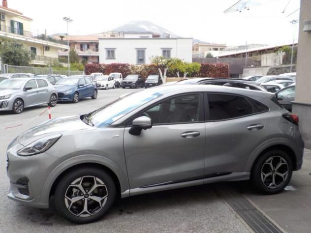 FORD Puma 1.0 Ecoboost Hybrid 125 CV ST Line rif. 24158988 - Foto 10