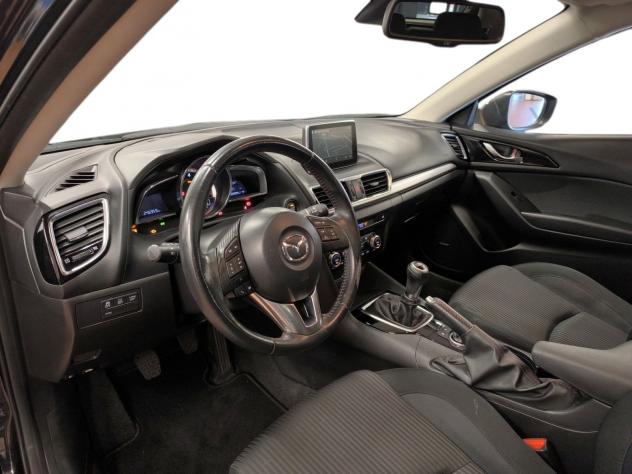 Mazda Mazda3 2.2 SKYACTIV-D EXCEED COMMERCIANTI - Foto 10