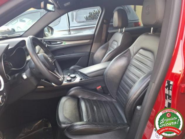 ALFA ROMEO Stelvio 2.0 Turbo 280 CV AT8 Q4 Executive rif. 23318996 - Foto 8