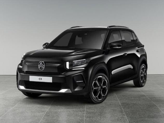 Citroën C3 C3 1.2 puretech turbo Max 100cv s&s