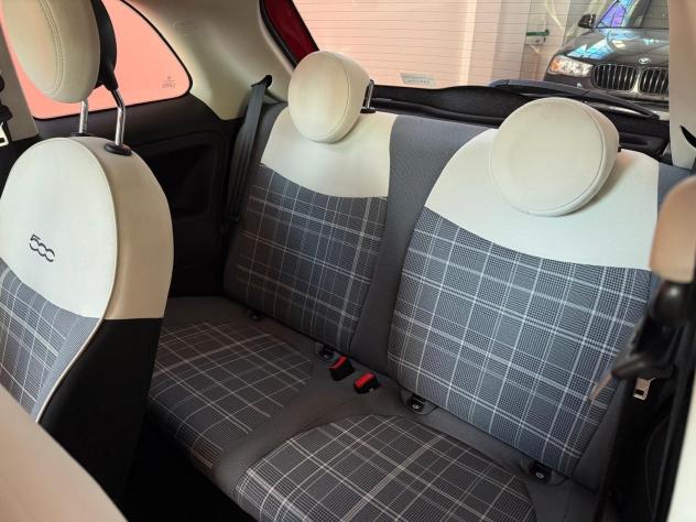 Fiat 500 1.2 Lounge SOLI 59000KM UNICOPROP. - Foto 6