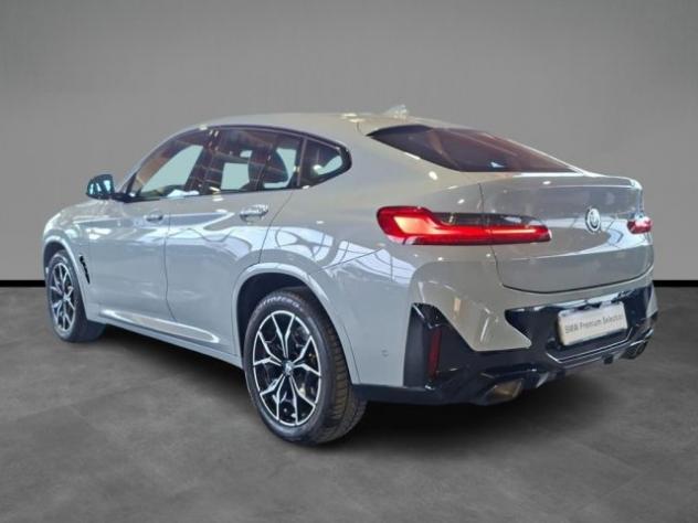 BMW X4 xDrive20d 48V Msport Aut. rif. 23777254 - Foto 4