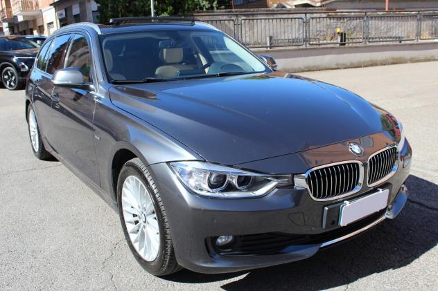 Bmw 318 318d Touring Luxury - Foto 3