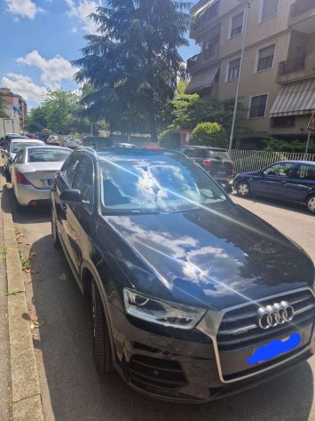 VENDO AUDI Q3 USATA