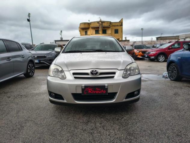 TOYOTA Corolla 1.4 D-4D M-MT 5 porte Sol ESP rif. 23838467