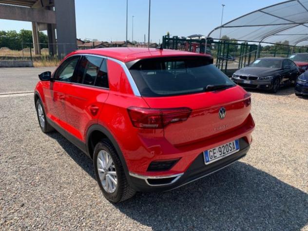 VOLKSWAGEN T-Roc 1.0 TSI Style BlueMotion Technology rif. 23980207 - Foto 3