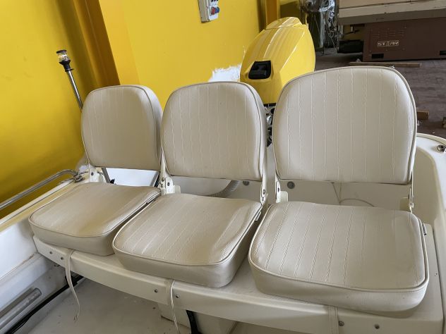 Boston Whaler 110 Sport - Foto 6