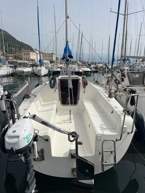 Barca a vela Mariner 24 - Foto 2
