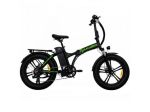 EagsBike Nevra Pro 2.0 Fat E-Bike Pieghevole 750W 48V