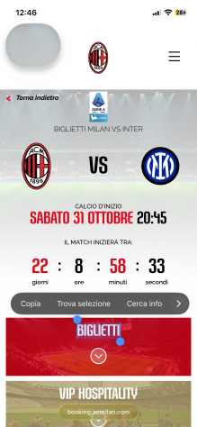 Milan Inter