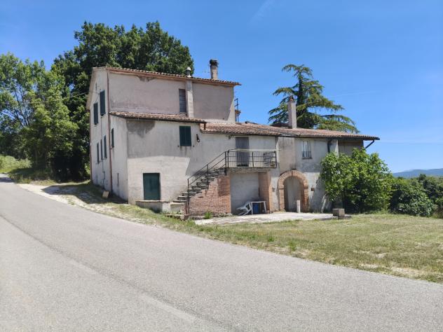 Porzione di casa in vendita a Avigliano Umbro - Foto 3