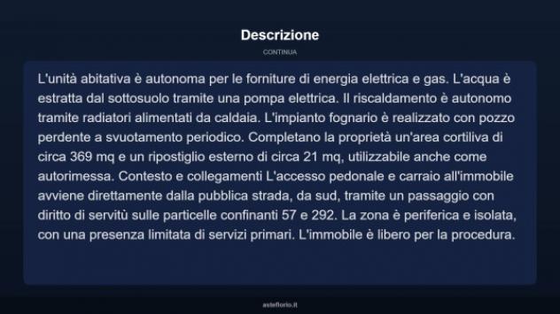 Immobile in asta di 99 m² in vendita a Castagnaro - Foto 14