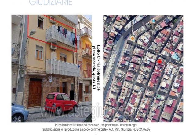 IMMOBILI-IMMOBILE RESIDENZIALE-Via Sofrone, 54, 93012 Gela CL, Italia