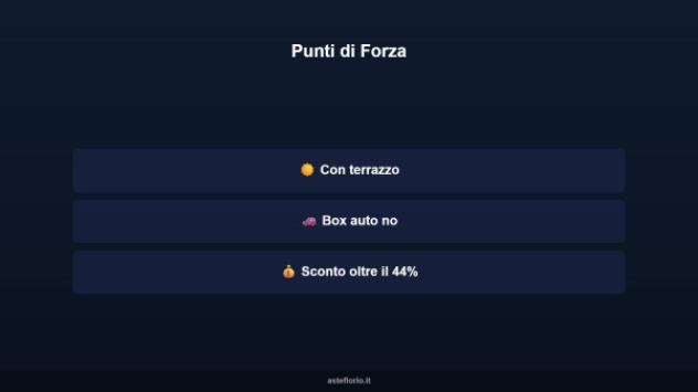 Immobile in asta di 66 m² in vendita a Lentini - Foto 7