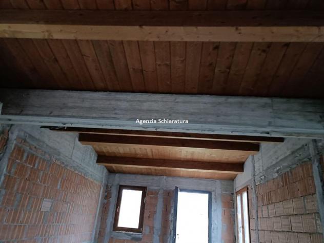 COLLINA DI OSTERIA NUOVA VENDESI CASA SINGOLA ALLO STATO GREZZO CON TERRENO - Foto 17