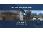 Immobile in asta di 254 m², box auto in vendita a Nocera Superiore