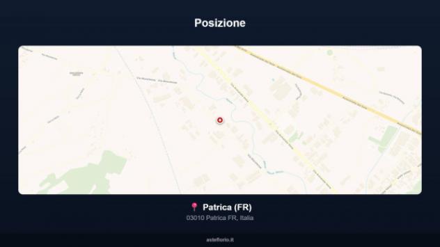 Immobile in asta di 230 m² in vendita a Patrica - Foto 18