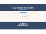 Immobile in asta di 52 m² in vendita a San Giorgio Ionico
