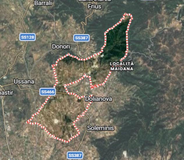 Immobile in asta di 178 m² in vendita a Serdiana - Foto 6
