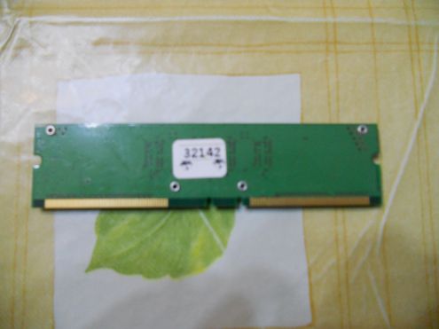 Memoria Ram Infineon 128mb 800-45 4 ECC - Foto 3