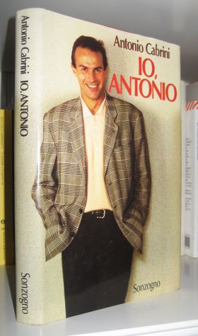 Antonio Cabrini - Io, Antonio