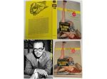 i Gialli Proibiti, La tomba pazza, RICHARD S. PRATHER, Longanesi & C. 1962.