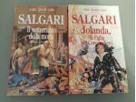 Libri Emilio Salgari